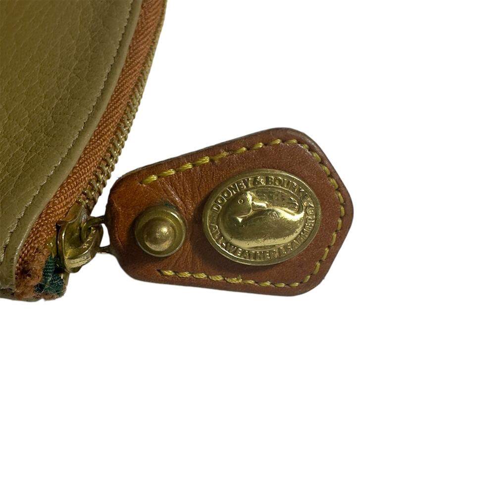 Dooney & Bourke Zipper Pouch - Picture 3 of 8